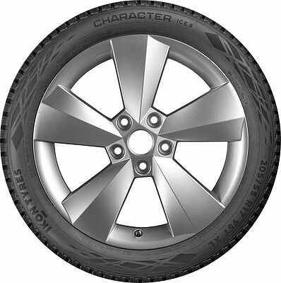 Ikon Character Ice 8 195/55 R15 89T XL