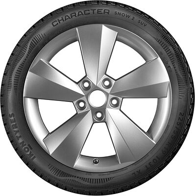 Ikon Character Snow 2 SUV 225/60 R17 103R XL
