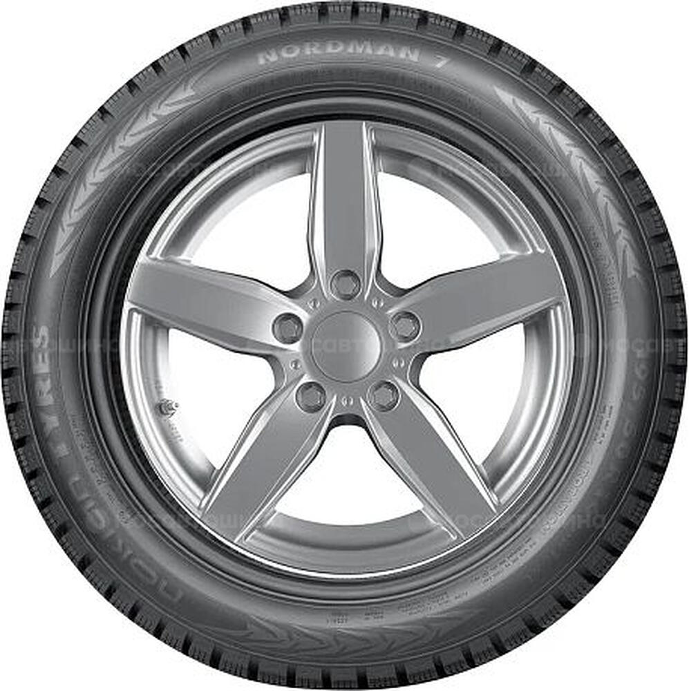 Vista lateral Ikon Nordman 7 175/70 R13 82T