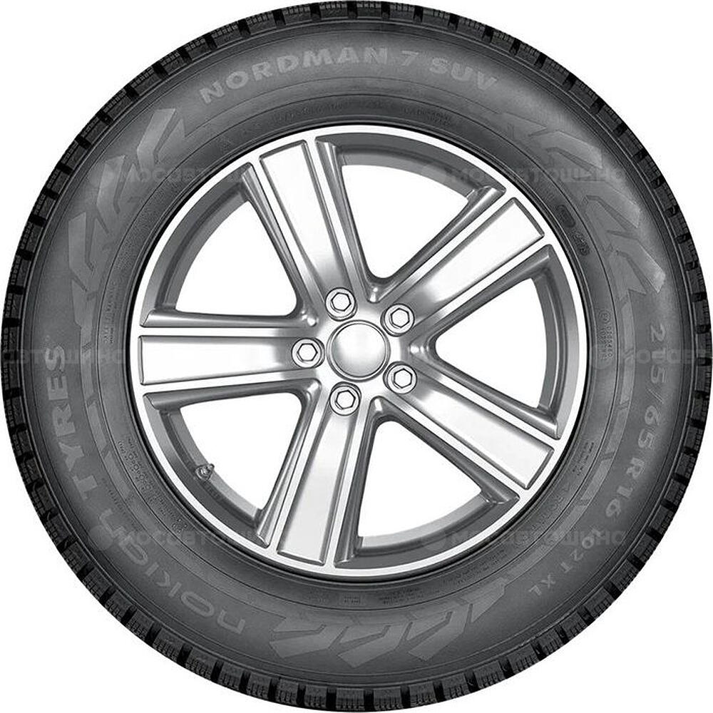 Vista lateral  Ikon Nordman 7 SUV 225/70 R16 107T XL