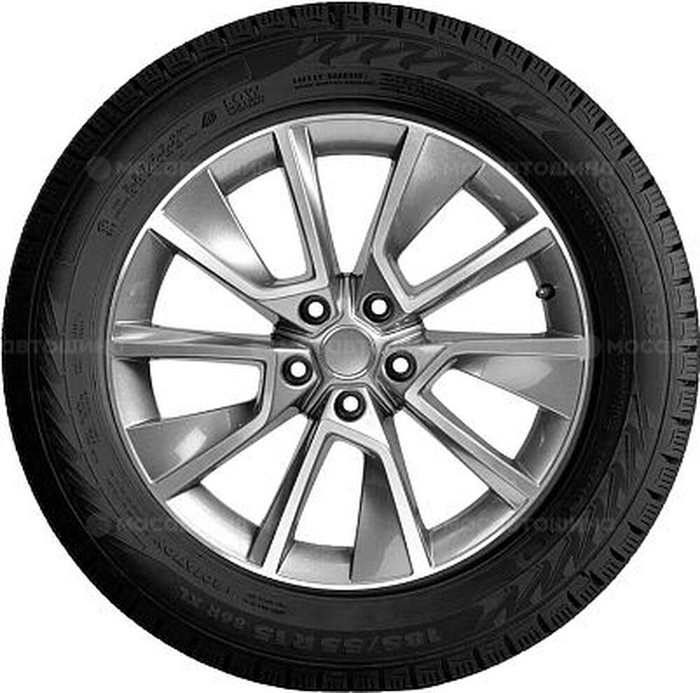 Vista lateral Ikon Nordman RS2