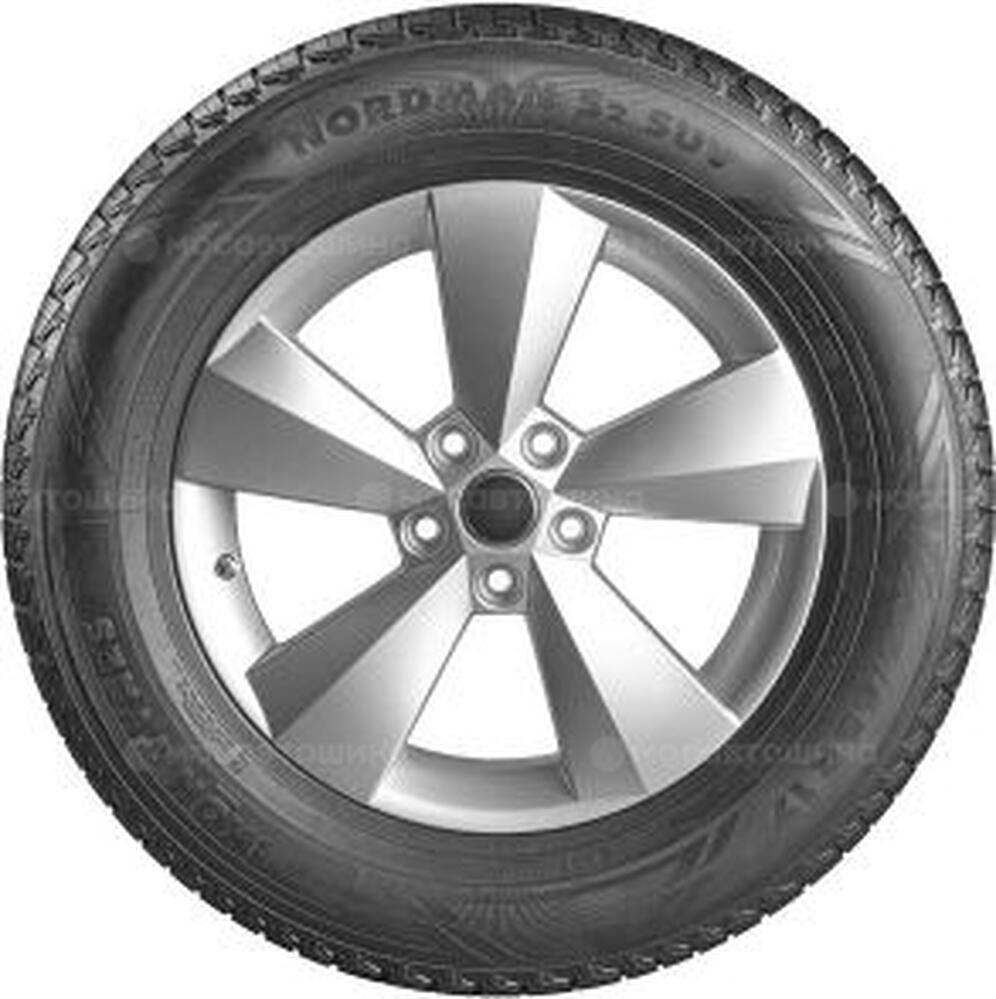 Vista lateral  Ikon Nordman S2 SUV 235/60 R16 100H