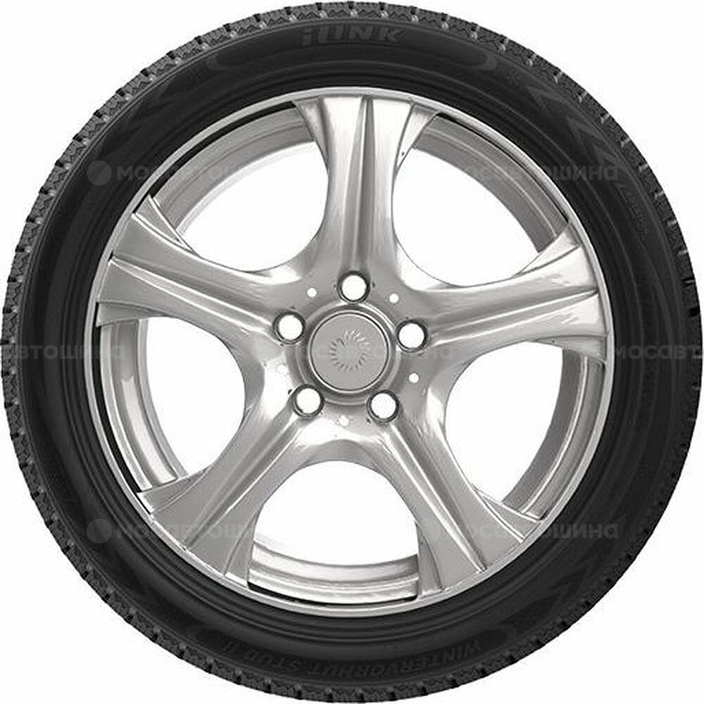 Vista lateral  iLINK Wintervorhut Stud II [Нешип] 225/40 R19 93T