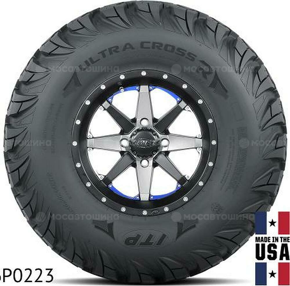 Vista lateral ITP Ultracross 23x10-12 