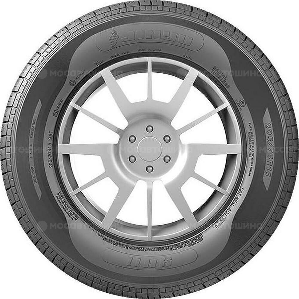 Vista lateral Jinyu YH11 Gallopro 175/65 R14 86T