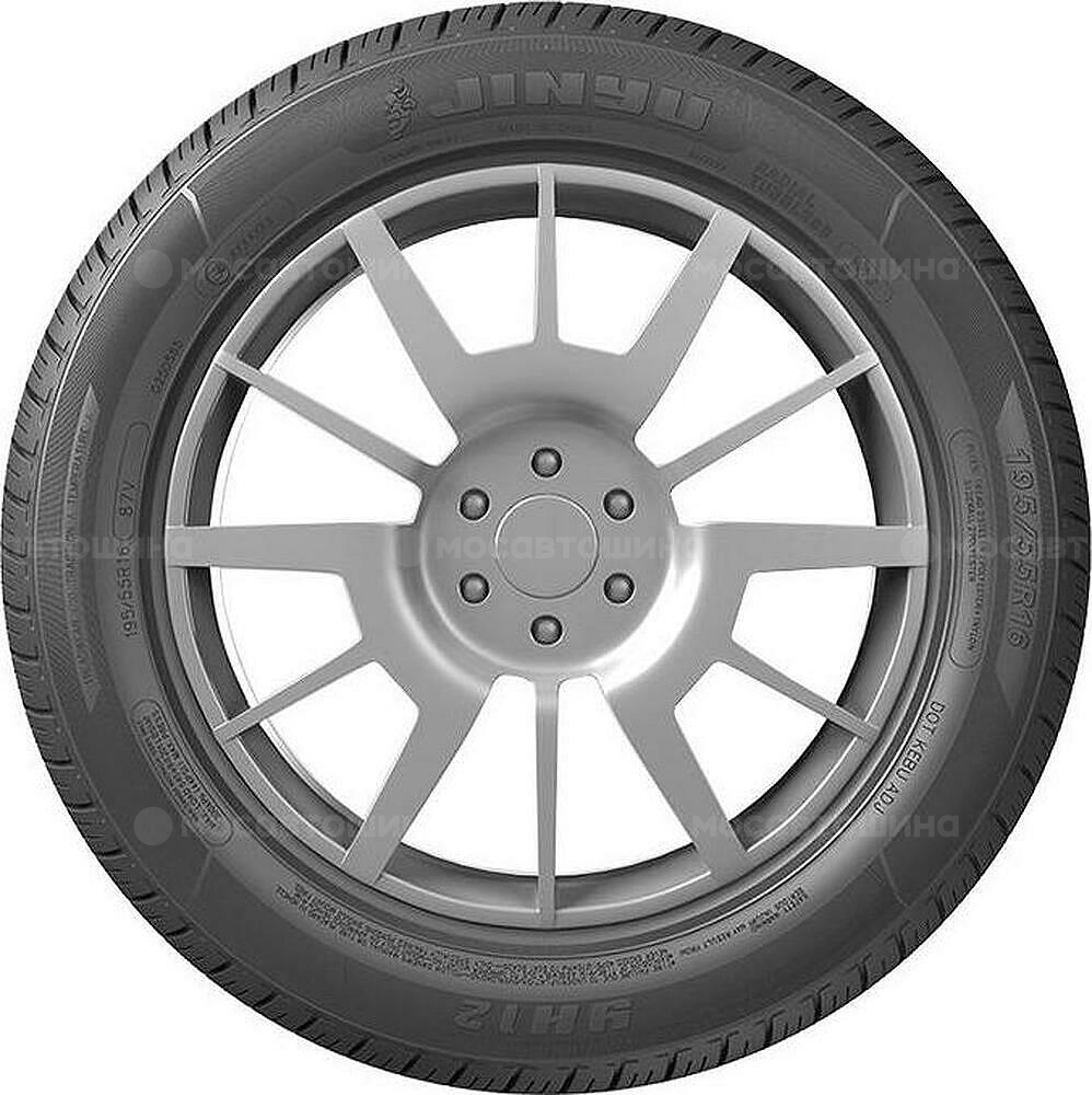 Vista lateral Jinyu YH12 Gallopro 175/65 R14 82T