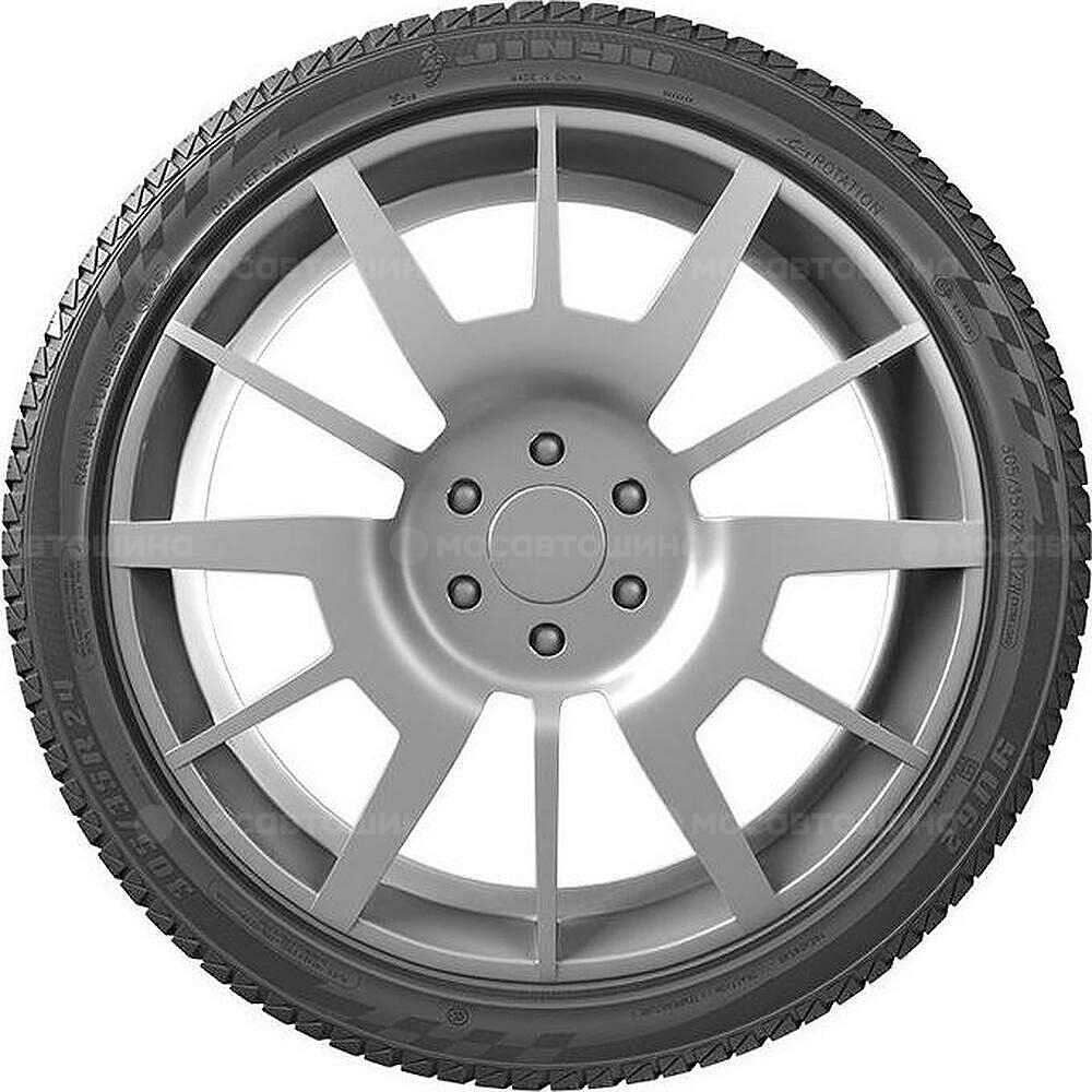 Vista lateral Jinyu YU62 Gallopro 305/35 R24 112W