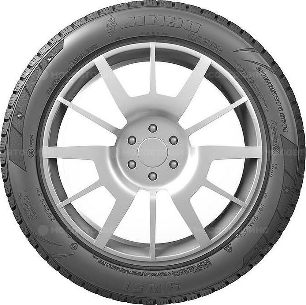 Vista lateral Jinyu YW51 Winterpro 175/65 R14 82H