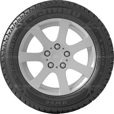 Jinyu YW60 Winterpro 235/75 R15 XL