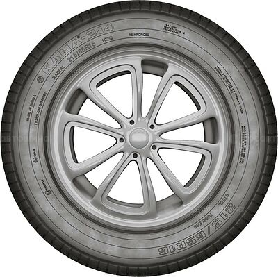 Кама 214 215/65 R16 102Q