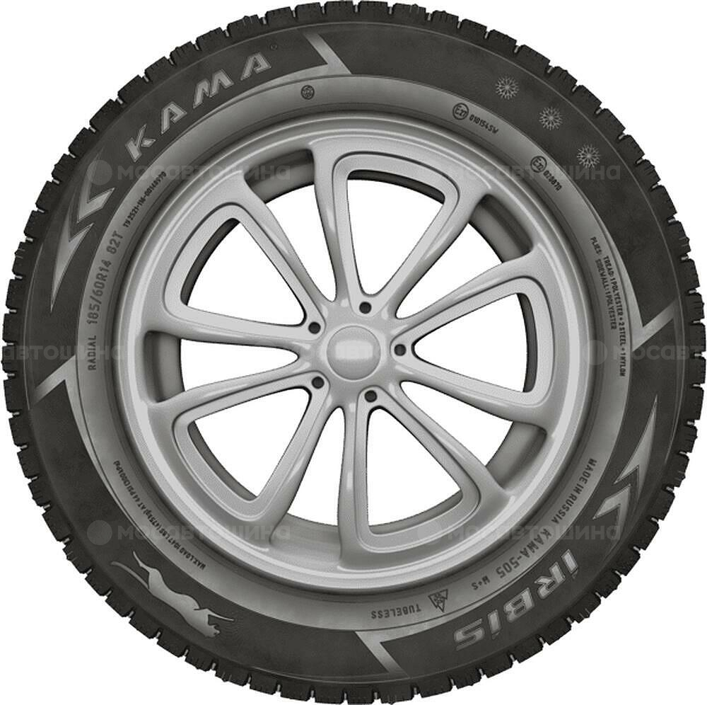 Vista lateral Кама 505 175/70 R13 82T