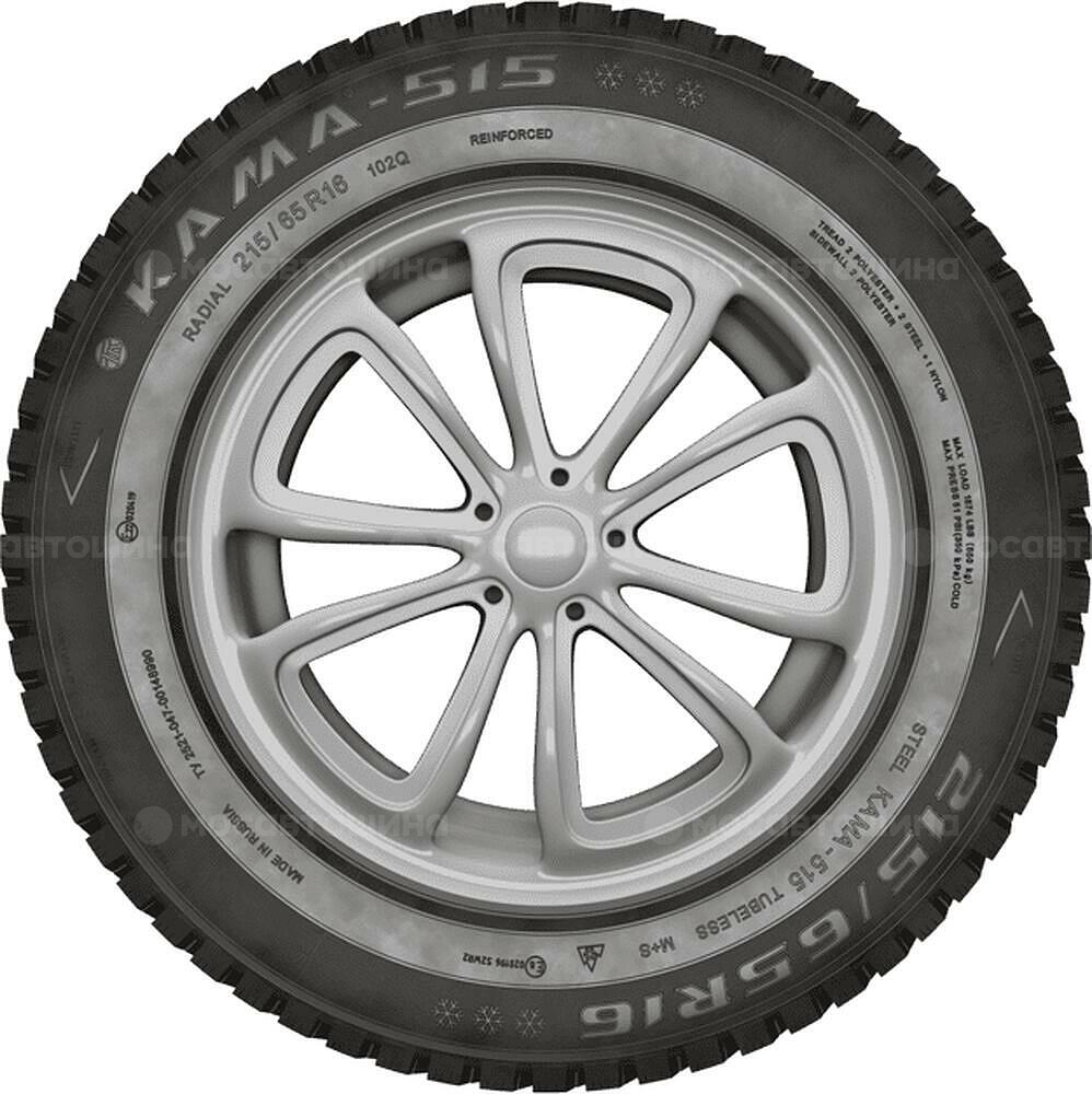 Vista lateral Кама 515 205/75 R15 97Q
