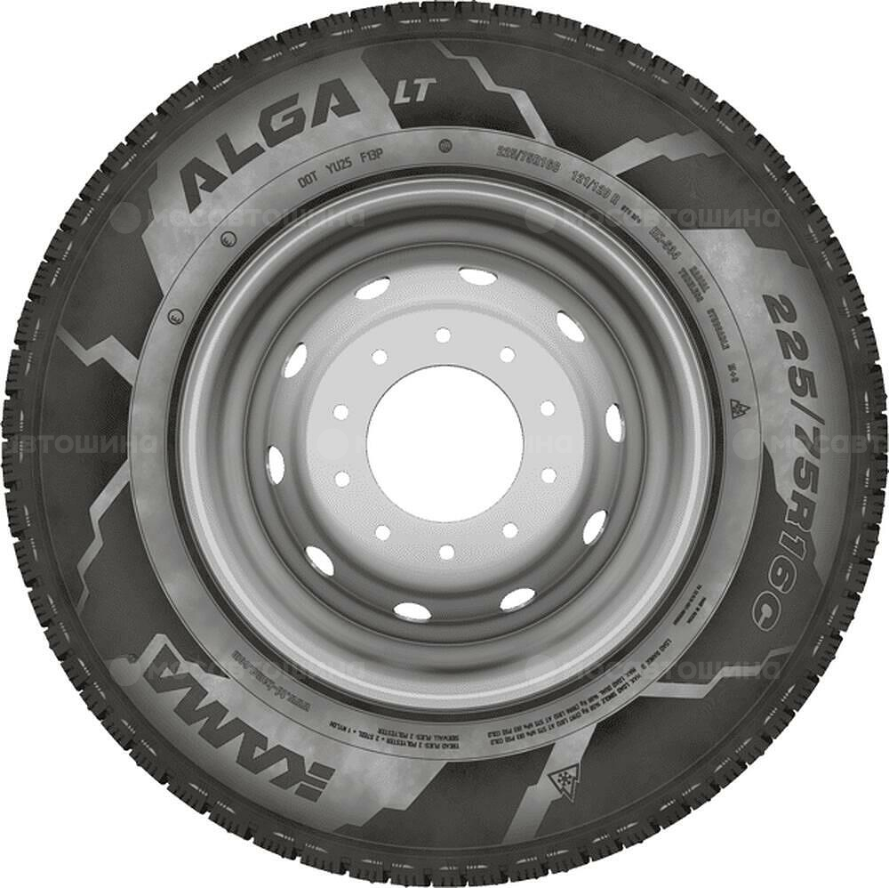 Vista lateral Кама Alga LT 195/80 R14