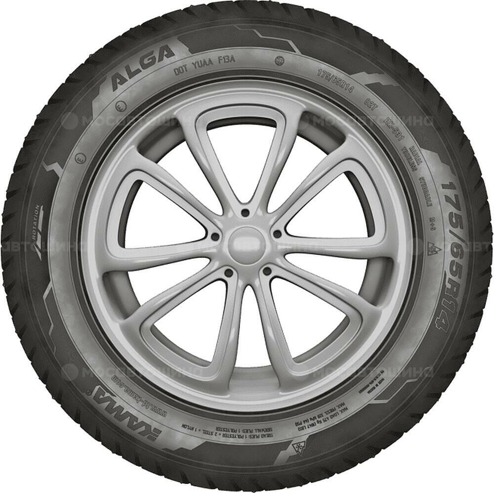 Vista lateral  Кама Alga [Нешип] 175/70 R14 84T