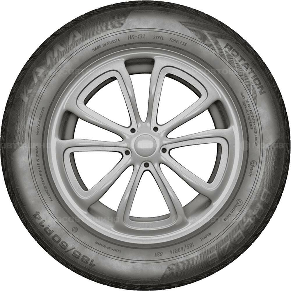 Vista lateral Кама Бриз (НК-132) 175/70 R14 84T