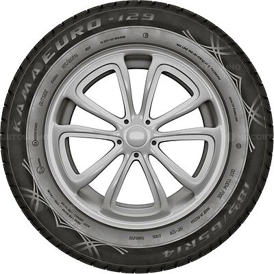 Кама Евро 129 175/70 R14 84T