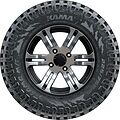 Кама Flame M/T (НК-434) 215/65 R16 102Q
