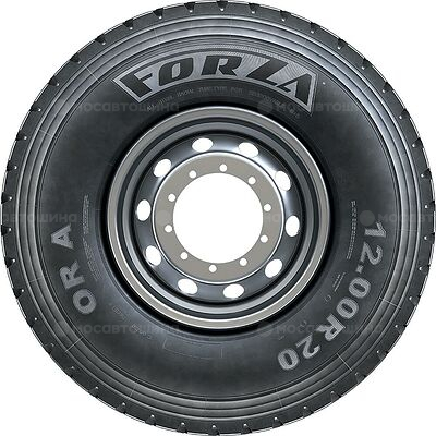 Кама Forza OR A 315/80 R22 (Универсальные)