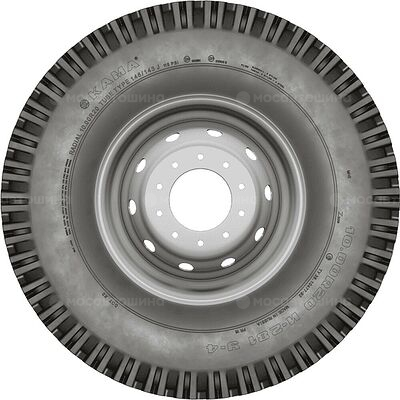 Кама И-281 10x20 146/143J M+S PR16 (Универсальные)