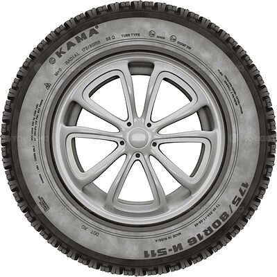 Кама И 511 175/80 R16 100Q