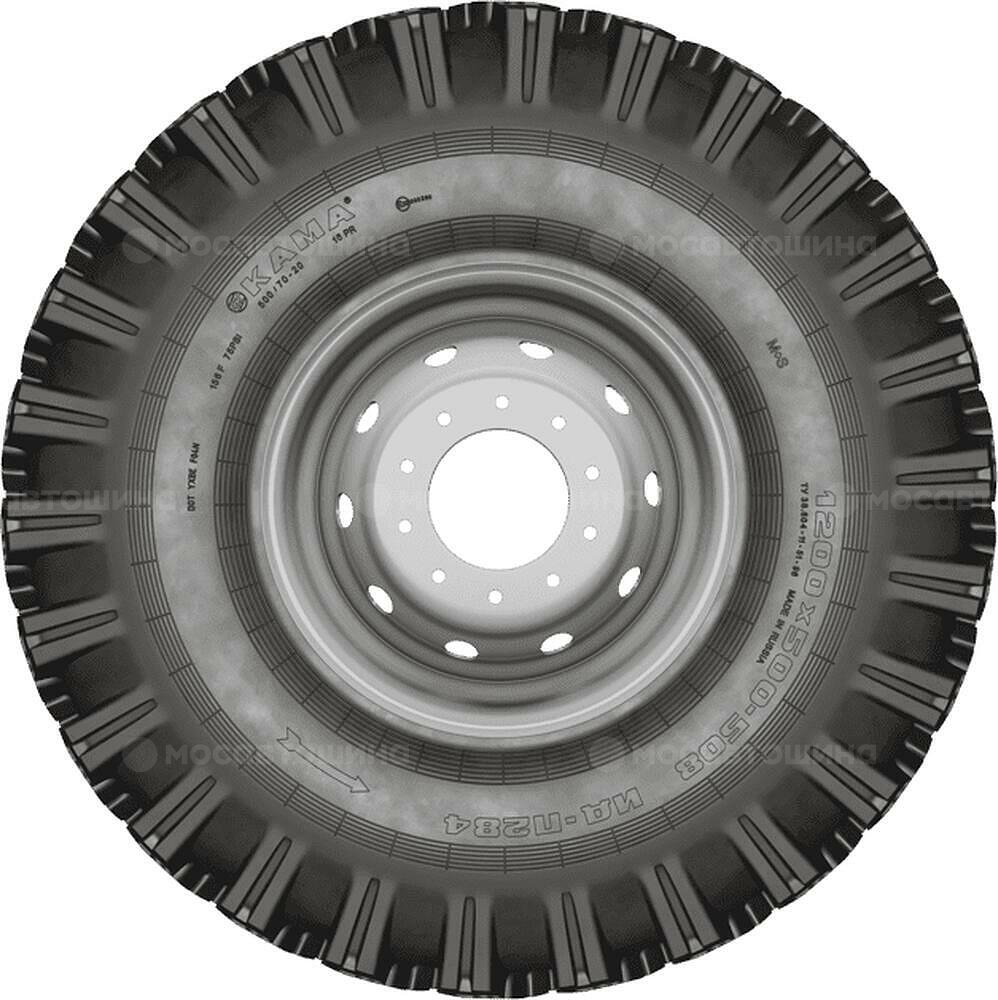 Vista lateral  Кама ИД-П284 500/70 R20 149F (Универсальные)