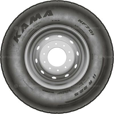 Кама NF 701 11x22,5 146/143K (Рулевая ось)