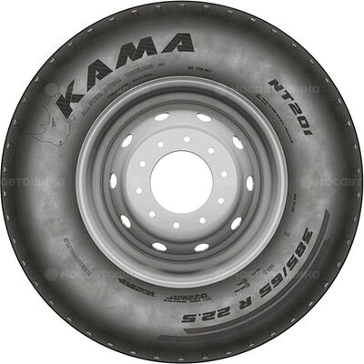 Кама NT 201 385/65 R22 (Прицепная ось)