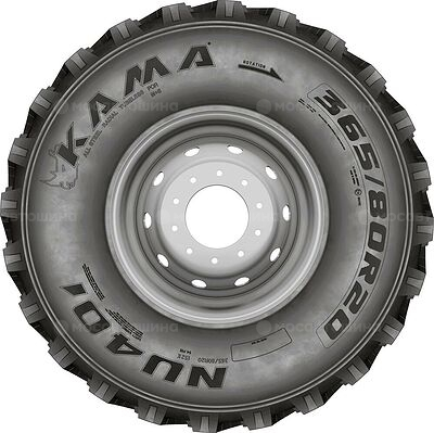 Кама NU 401 12x18 (Универсальные)