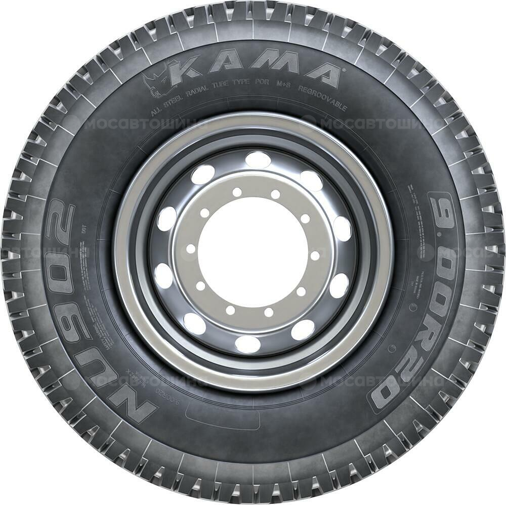 Vista lateral  Кама NU 902 10x20 149/146K (Универсальные)