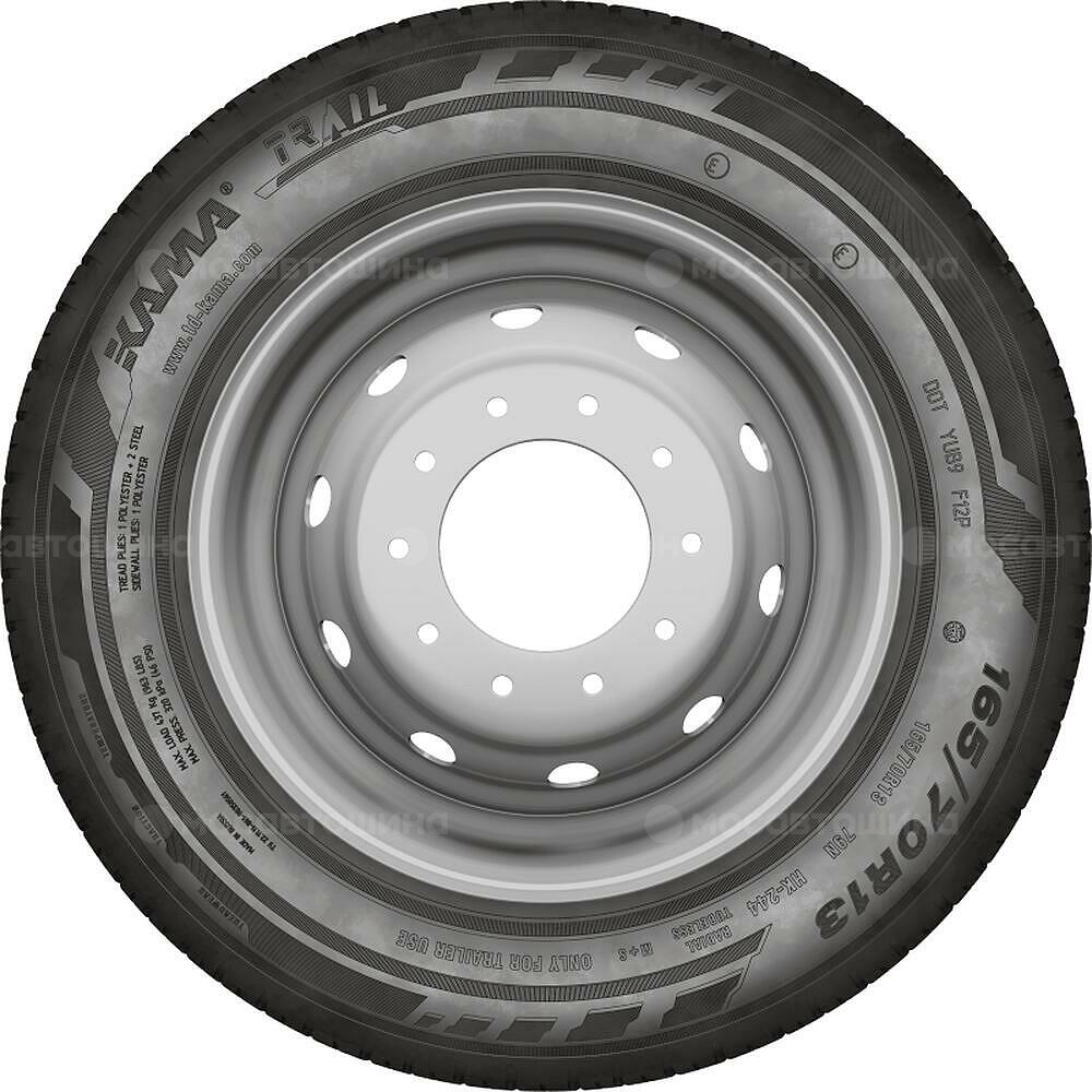 Vista lateral Кама Trail 165/70 R13 79N 