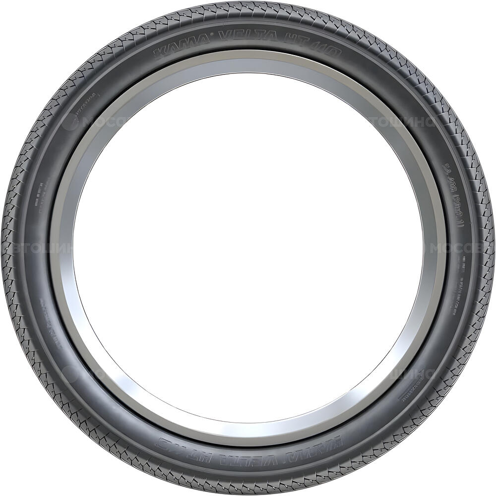 Vista lateral Кама Velta HT 110 50-406 (20x1.95)