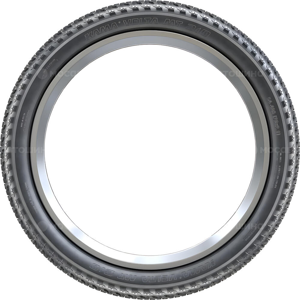 Vista lateral Кама Velta MT 210 50-507 (24x2.0)