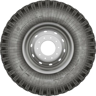 Кама Я-245-1 215/90 R15 99L