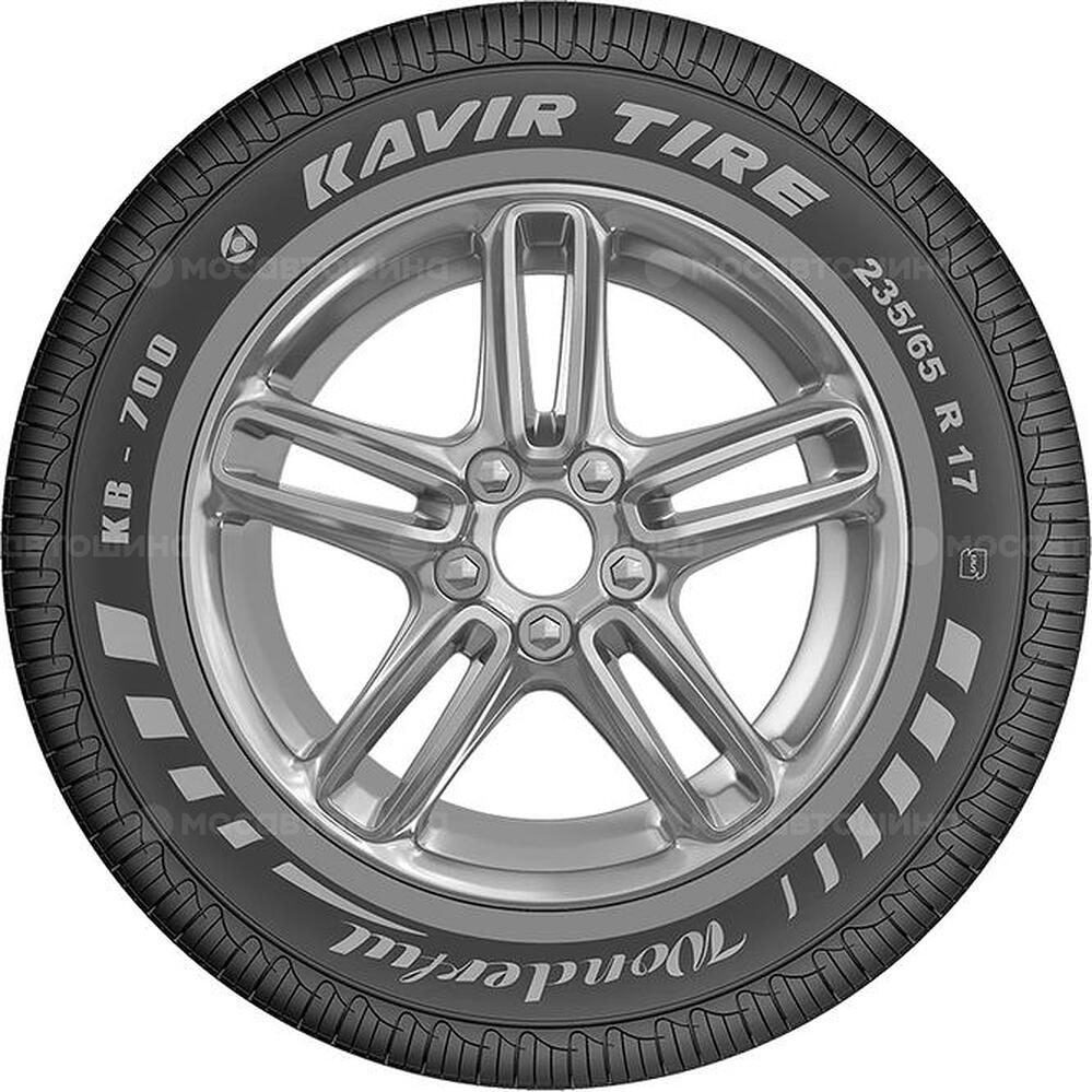 Vista lateral  Kavir Tire KB700 Wonderful 225/60 R18 100H