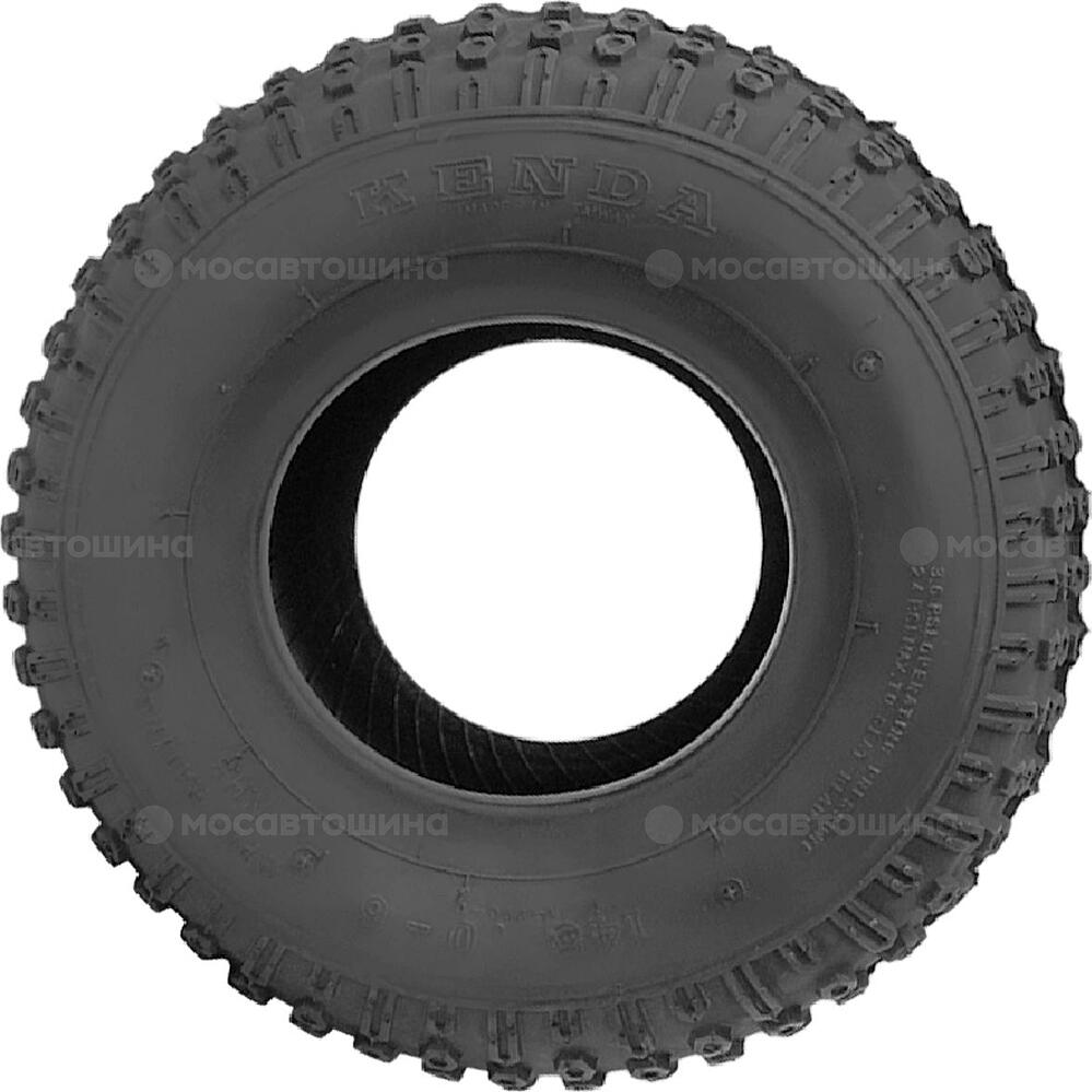 Vista lateral  Kenda K290 Scorpion 25x12-9