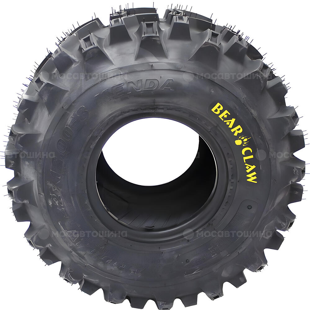 Vista lateral Kenda K299 Bear Claw 25x8-11 