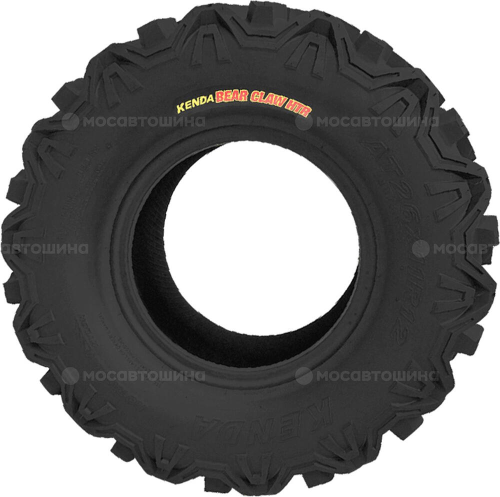 Vista lateral  Kenda K587 Bear Claw 28x9-14