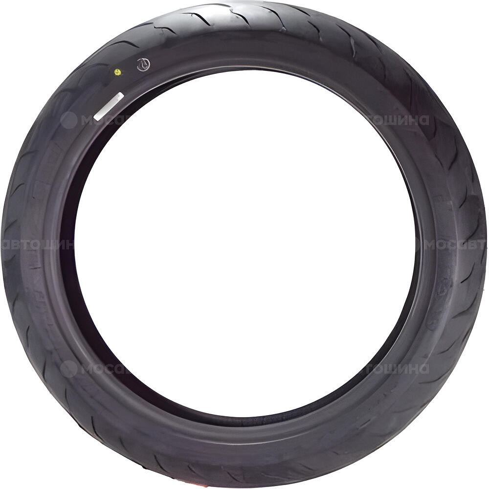 Vista lateral  Kenda KM1 190/50 ZR17 73W