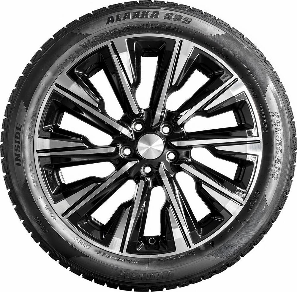 Vista lateral Kingnate Alaska S05