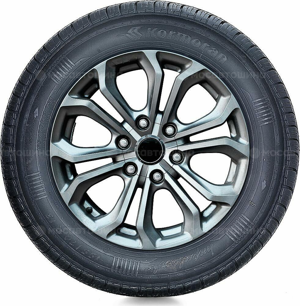 Vista lateral Kormoran Impulser 175/65 R14 82T 