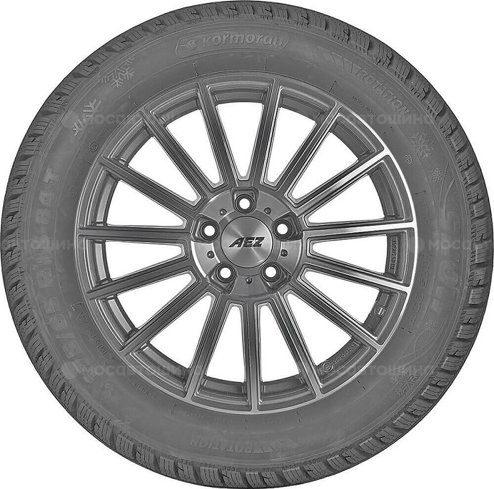 Vista lateral Kormoran Snow 175/55 R15 77T