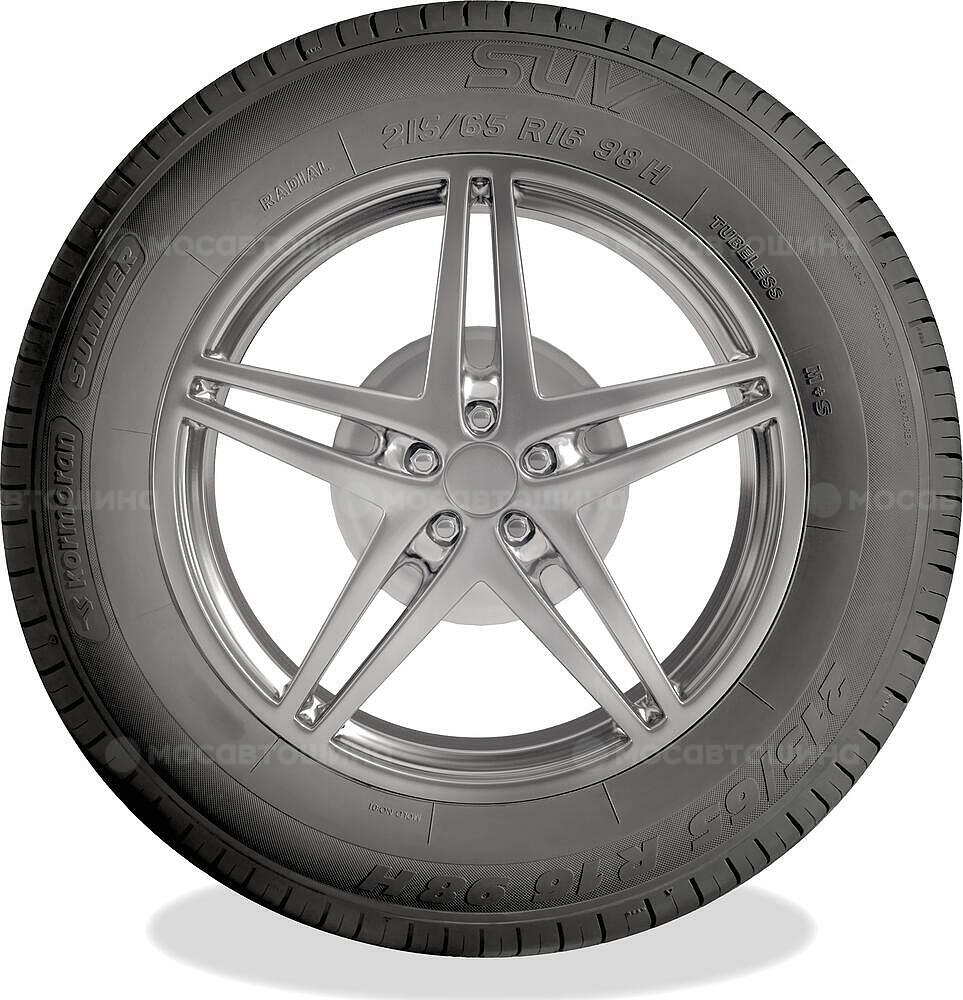 Vista lateral  Kormoran Summer SUV 255/45 ZR20 101W