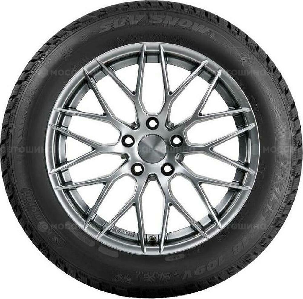Vista lateral  Kormoran SUV Snow 215/60 R17