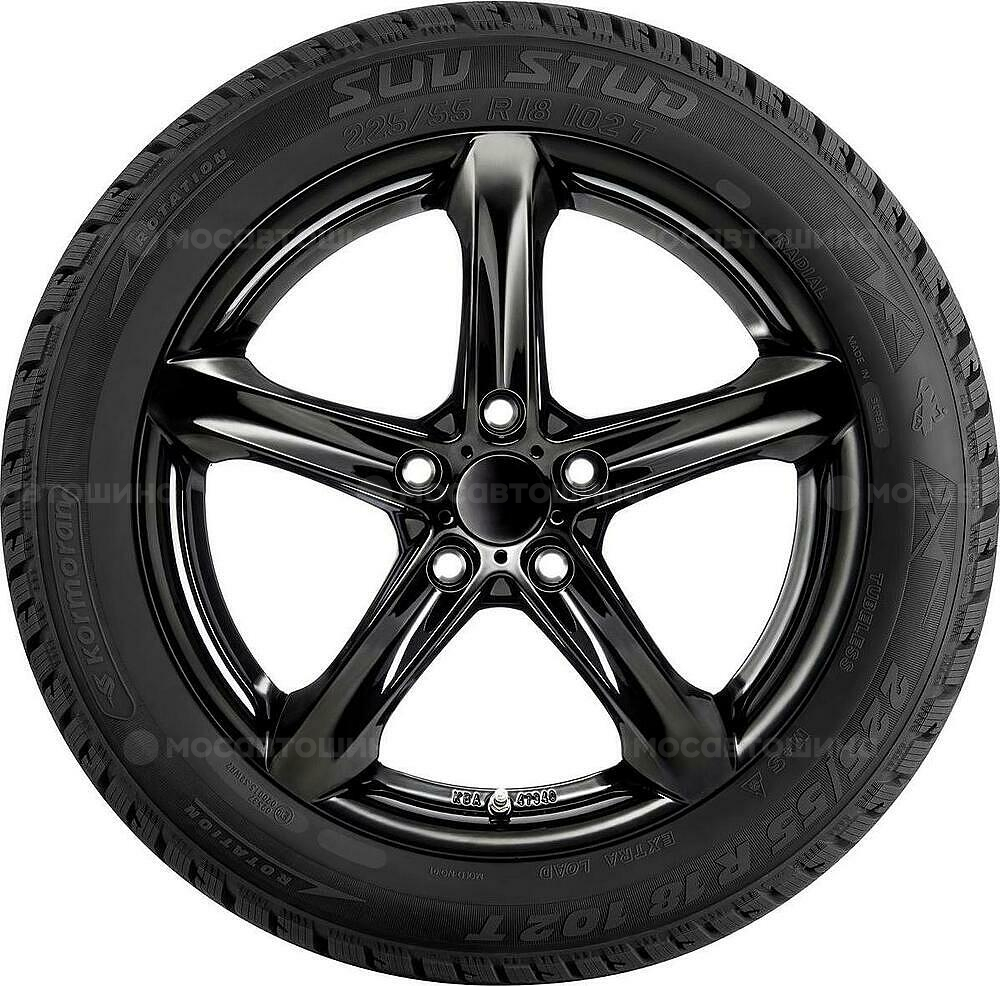 Vista lateral Kormoran SUV Stud 225/60 R17 103T XL