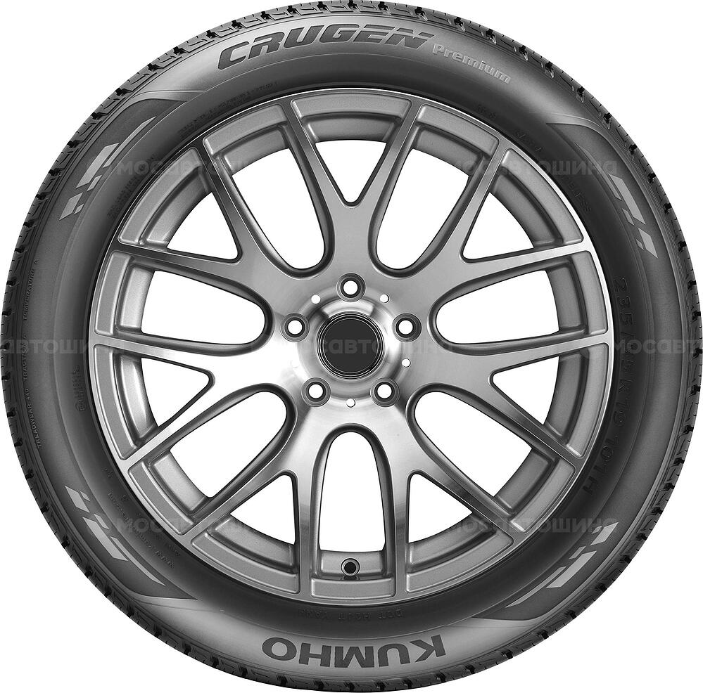 Vista lateral  Kumho Crugen Premium KL33 235/45 R19 99H XL