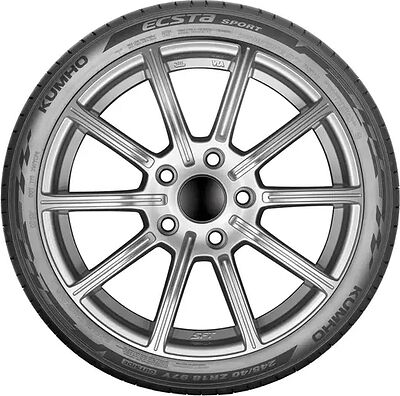 Kumho Ecsta Sport PS72 225/40 R19 93Y XL