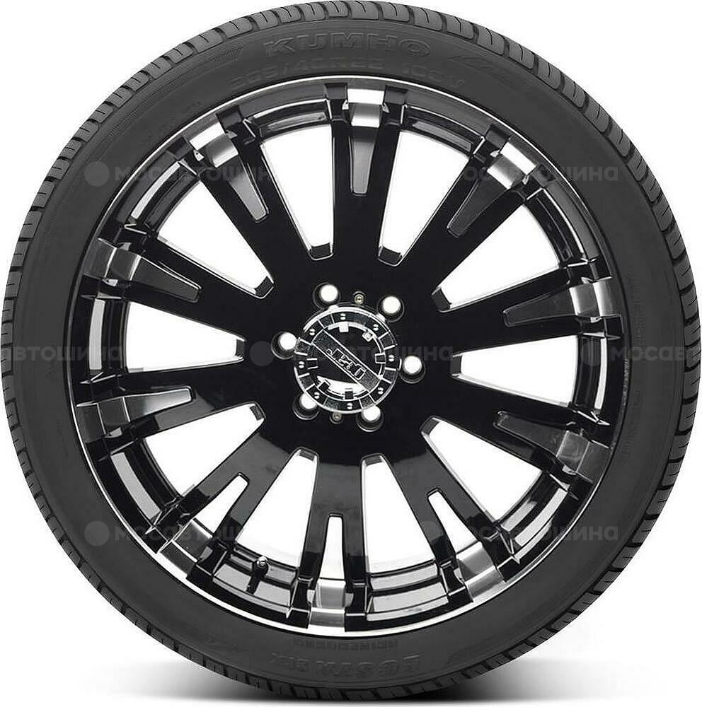 Vista lateral  Kumho Ecsta STX KL12 265/45 R20 108V
