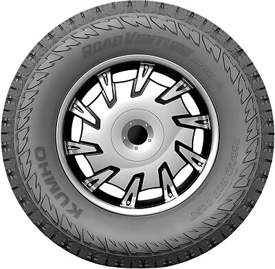 Kumho Road Venture AT52 265/65 R17 120R
