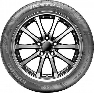 Kumho Ecsta HS51 205/60 R16 92H 