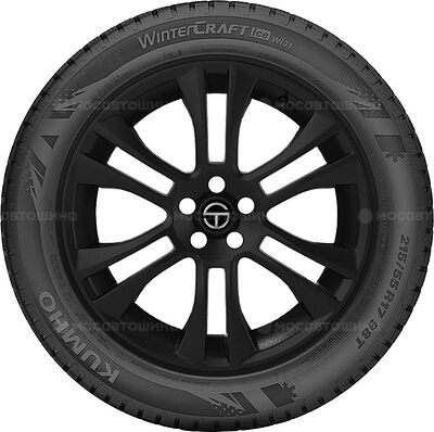 Kumho Wintercraft Ice WI31 225/55 R16 99T XL